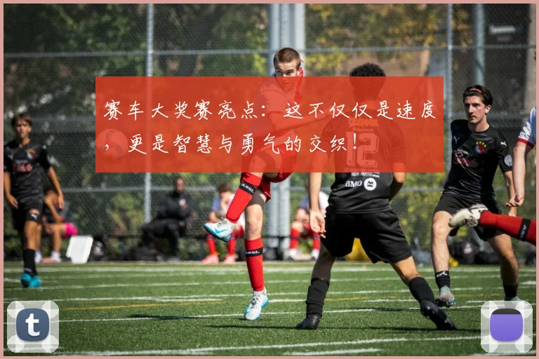 赛车大奖赛亮点:这不仅仅是速度,更是智慧与勇气的交织!